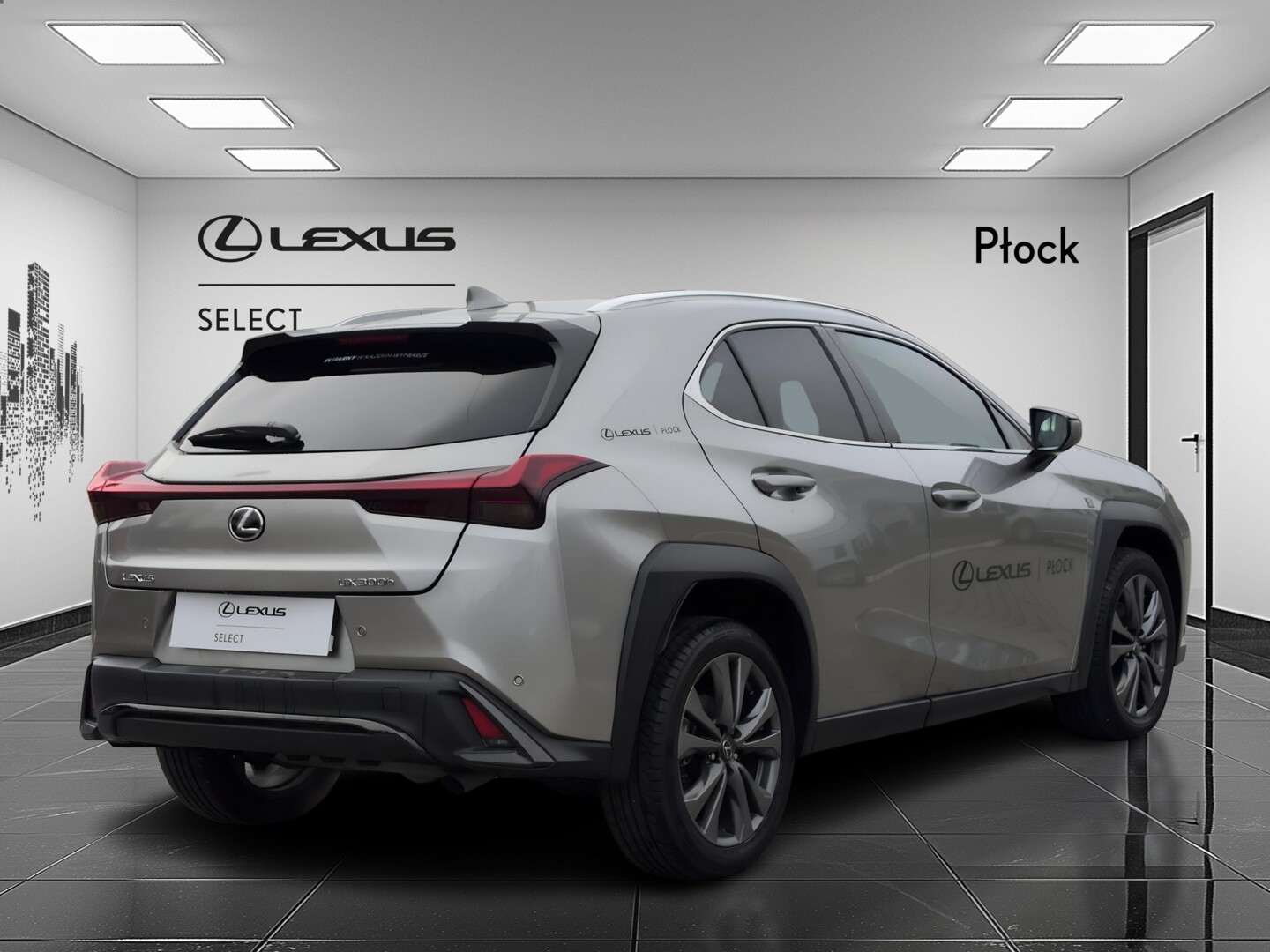 Lexus UX