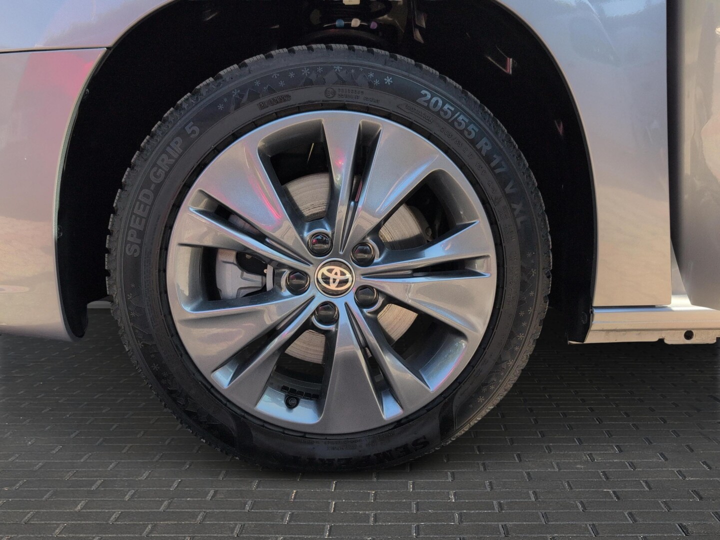 Toyota PROACE CITY VERSO