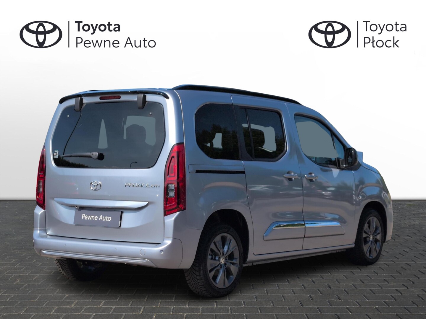 Toyota PROACE CITY VERSO
