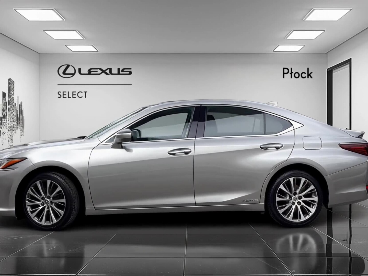 Lexus ES