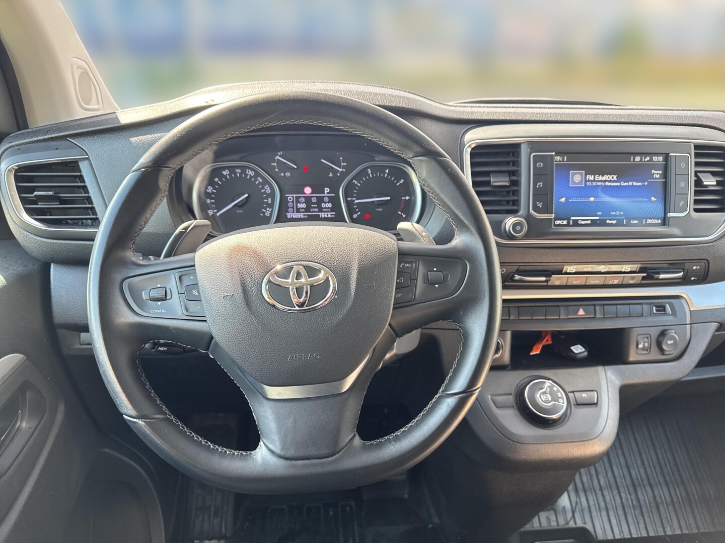 Toyota PROACE VERSO