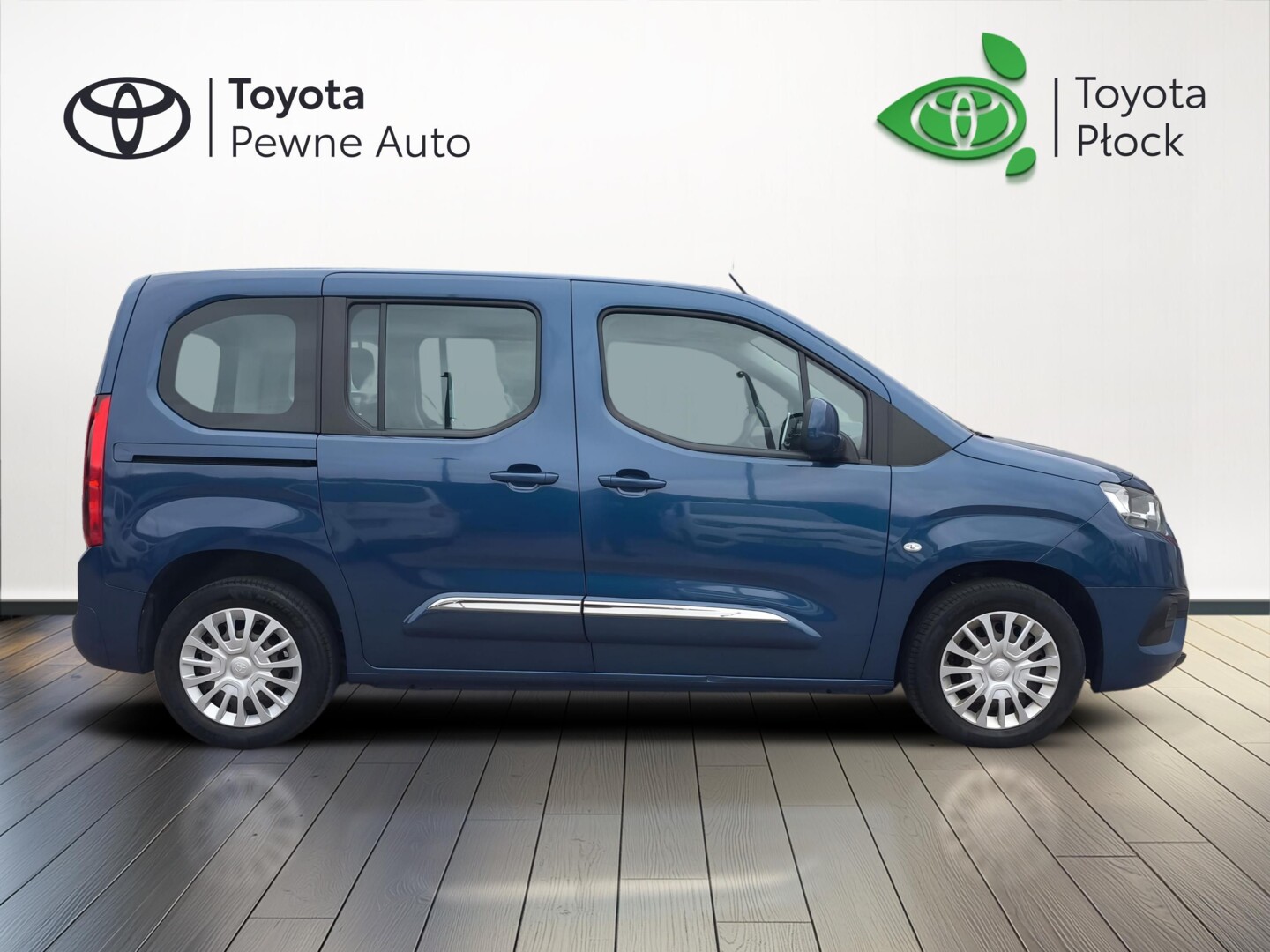 Toyota PROACE CITY VERSO