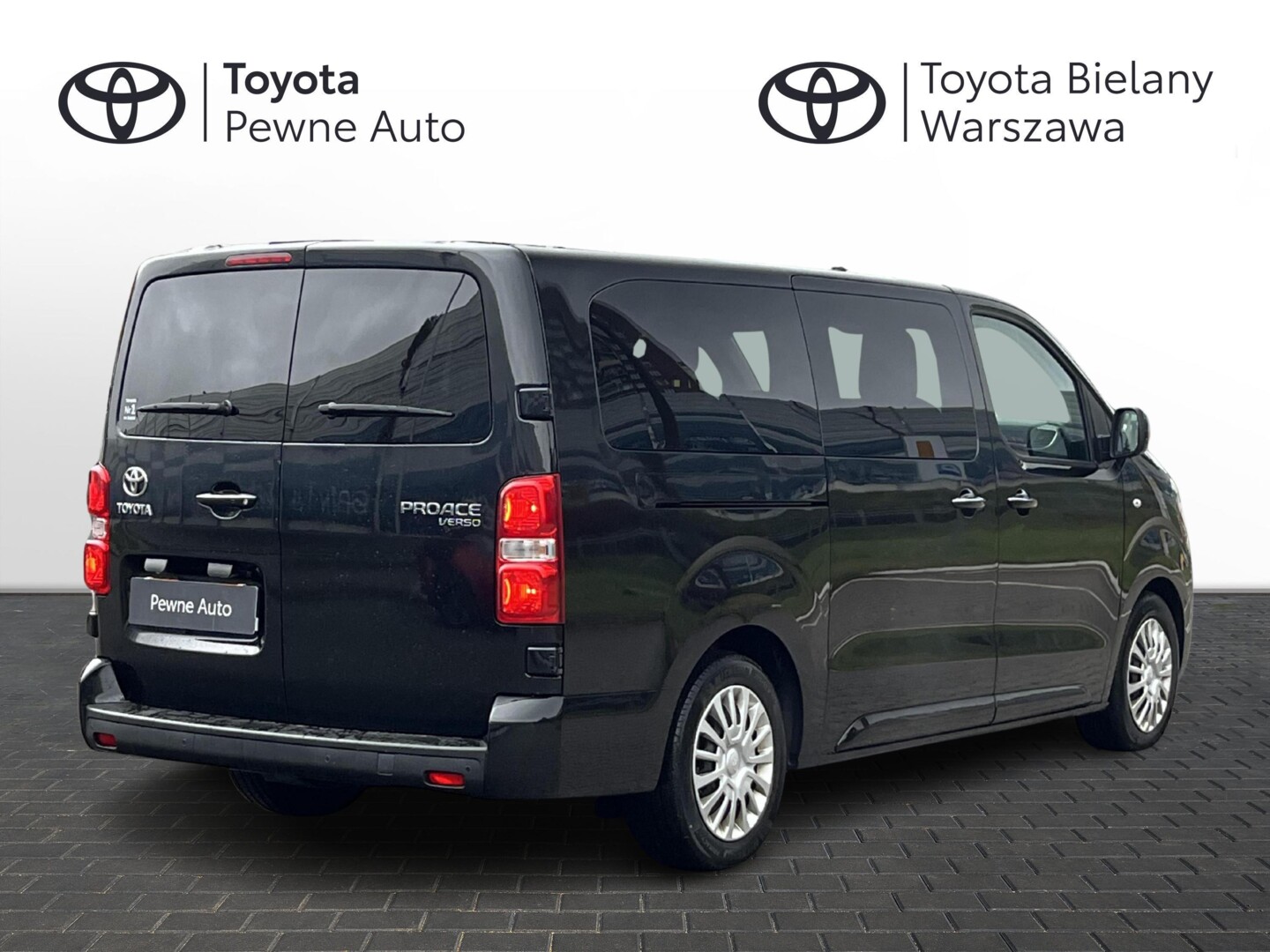 Toyota PROACE VERSO
