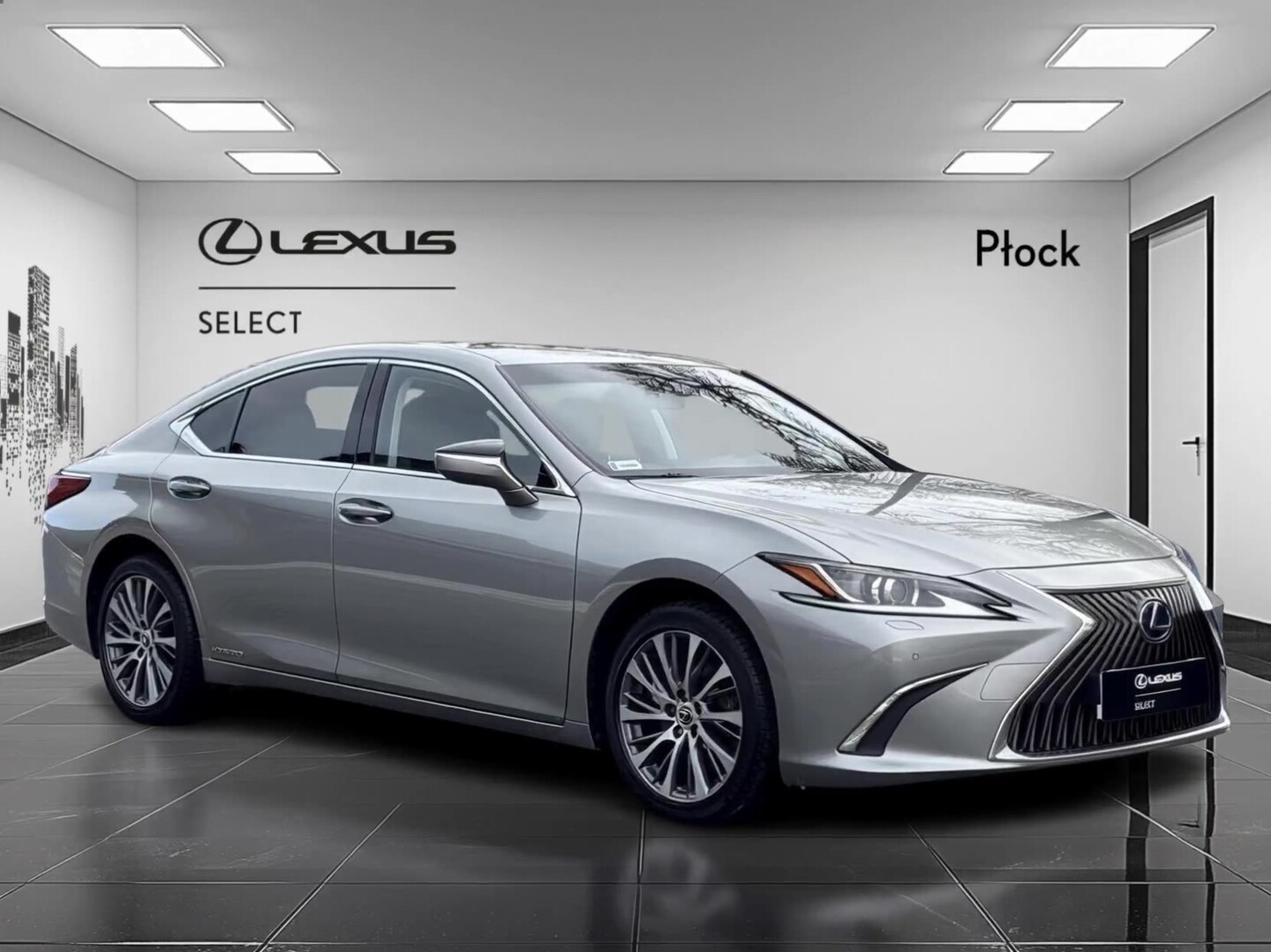Lexus ES