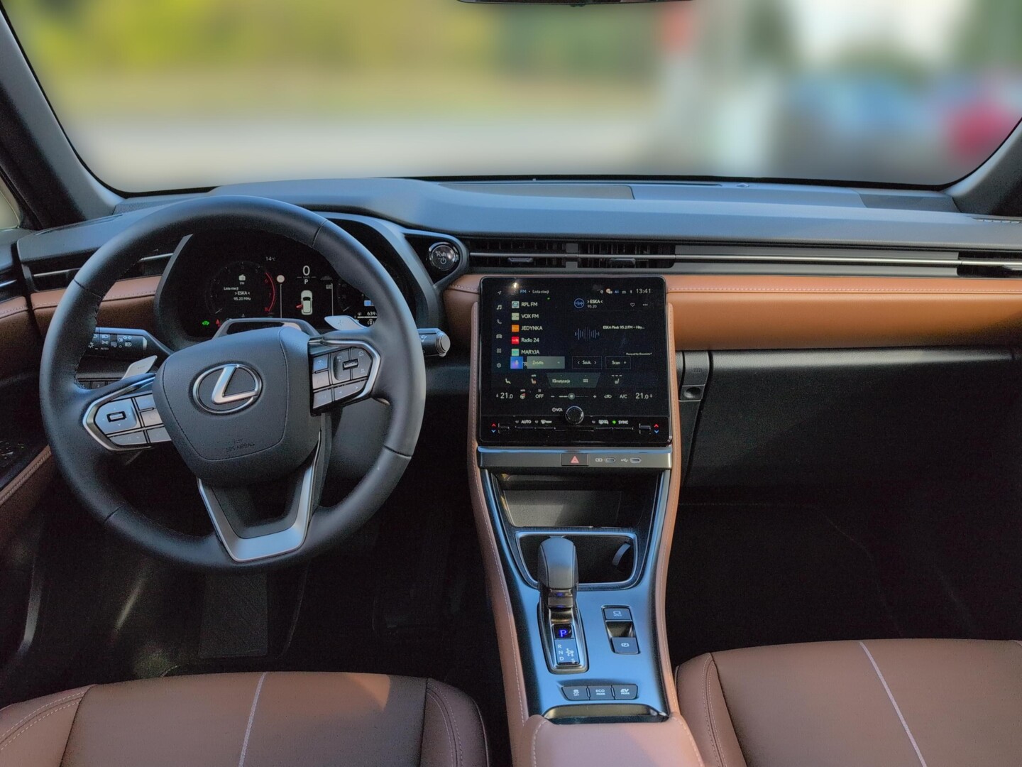 Lexus LBX