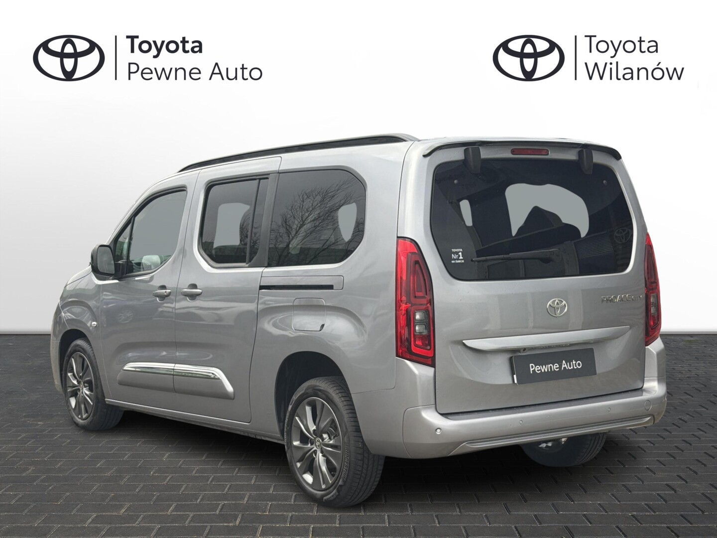 Toyota PROACE CITY VERSO
