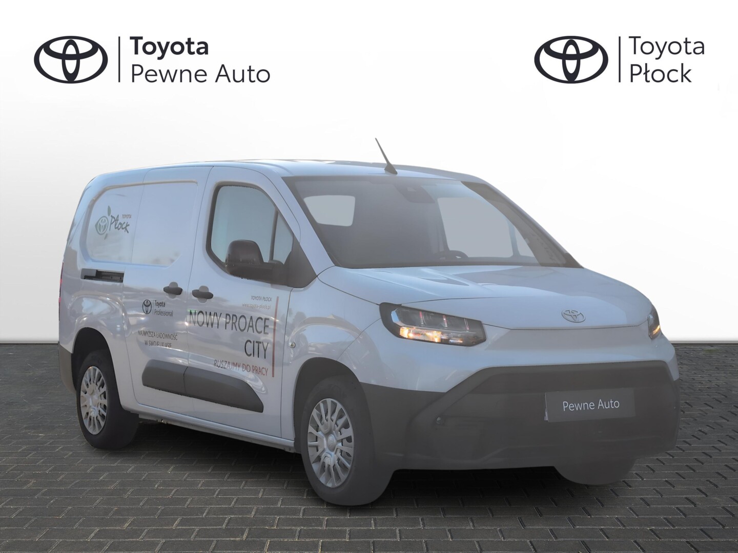 Toyota PROACE CITY