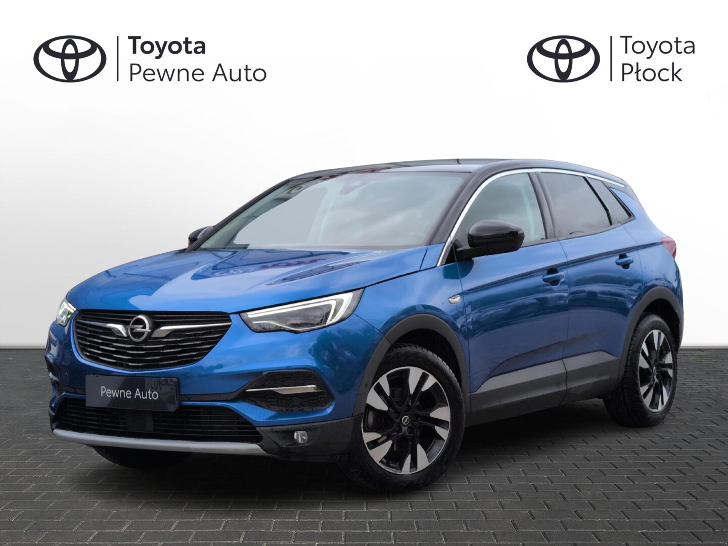 Opel Grandland X
