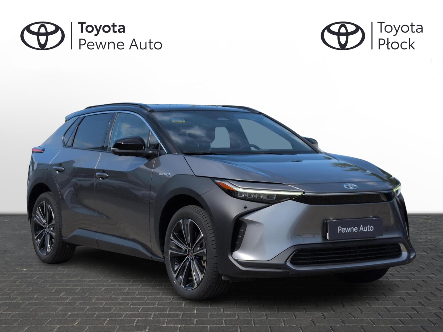 Toyota bZ4X