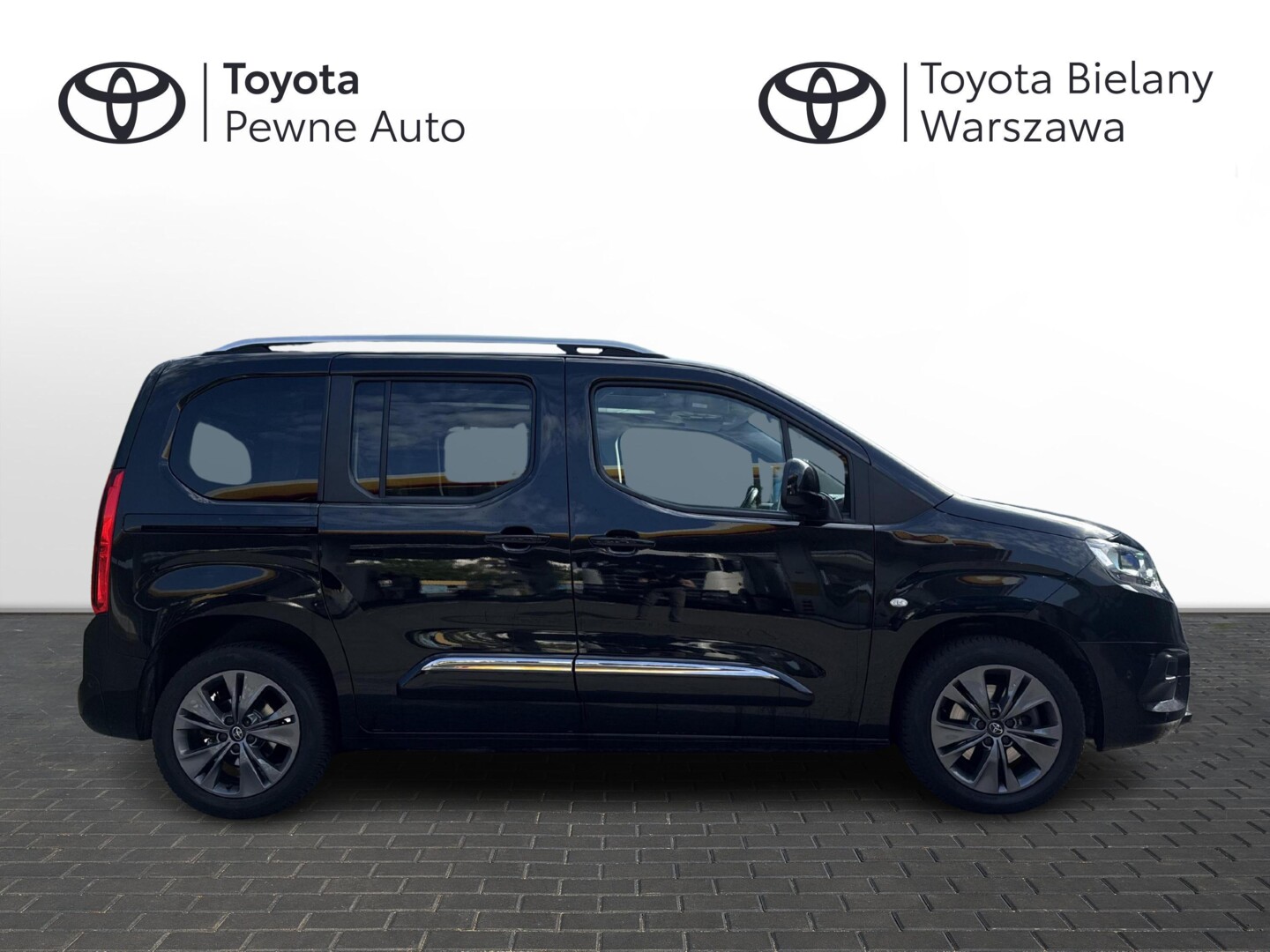 Toyota PROACE CITY VERSO