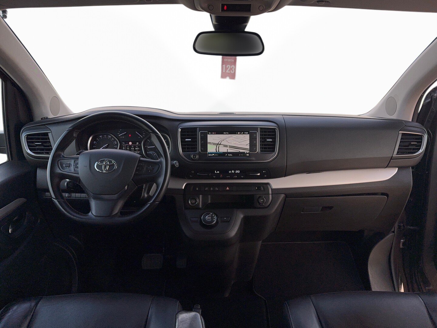 Toyota PROACE VERSO