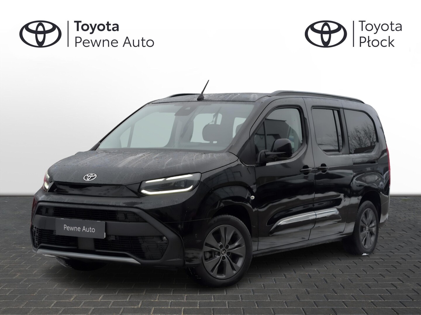 Toyota PROACE CITY VERSO