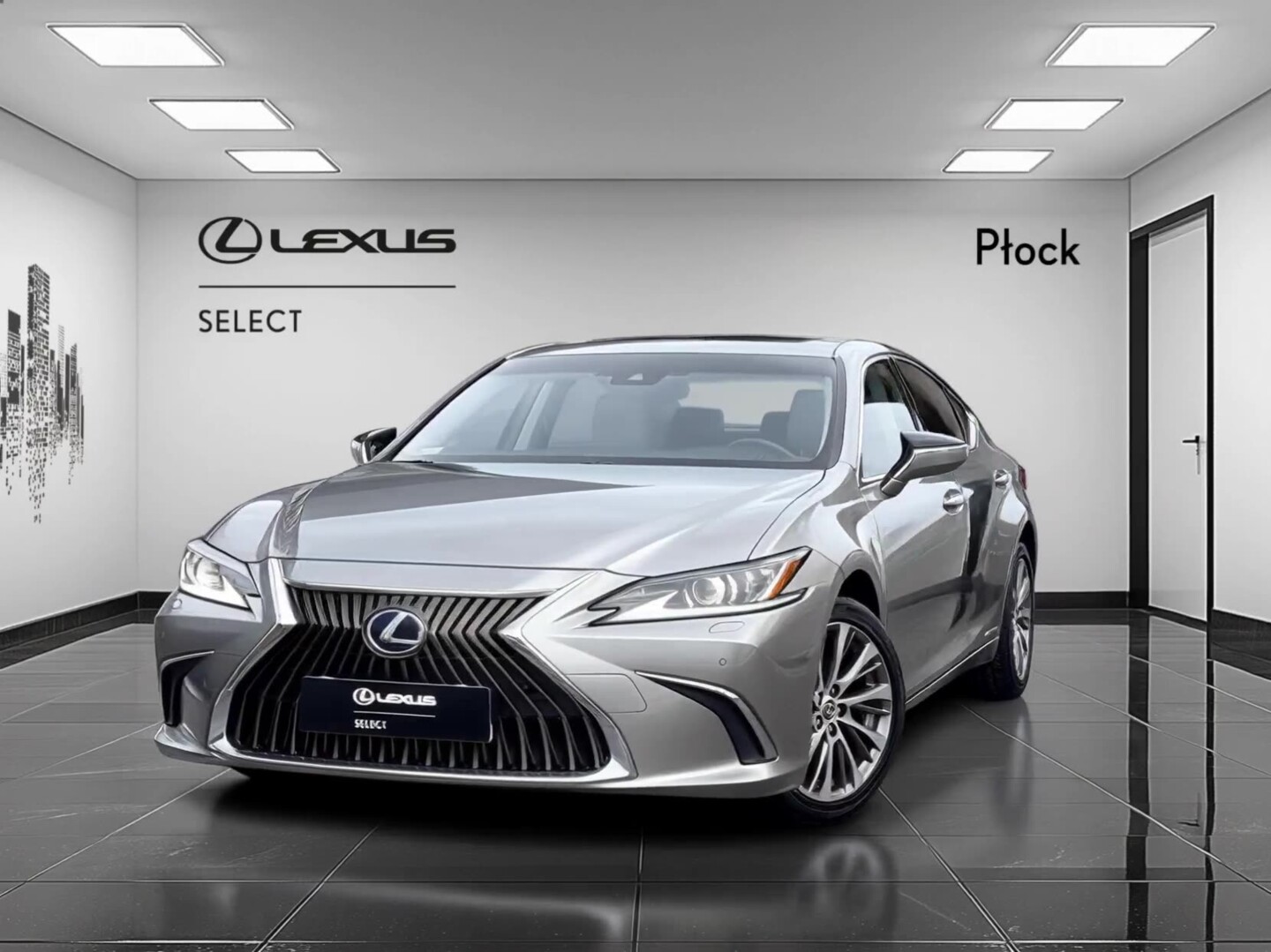 Lexus ES