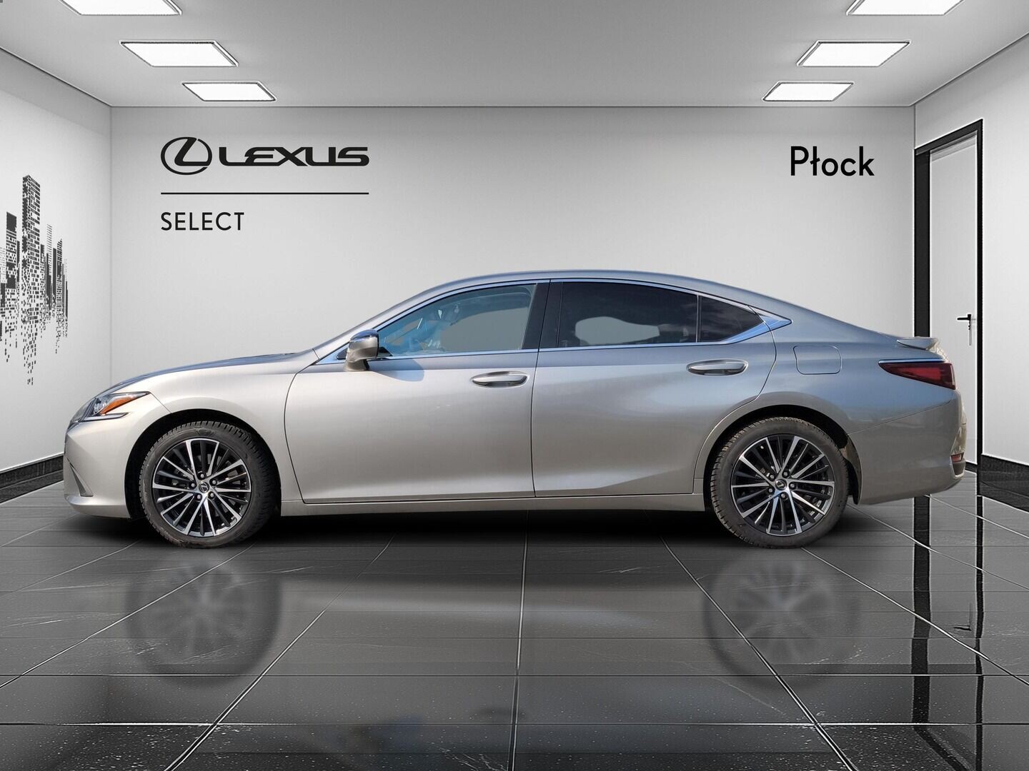 Lexus ES