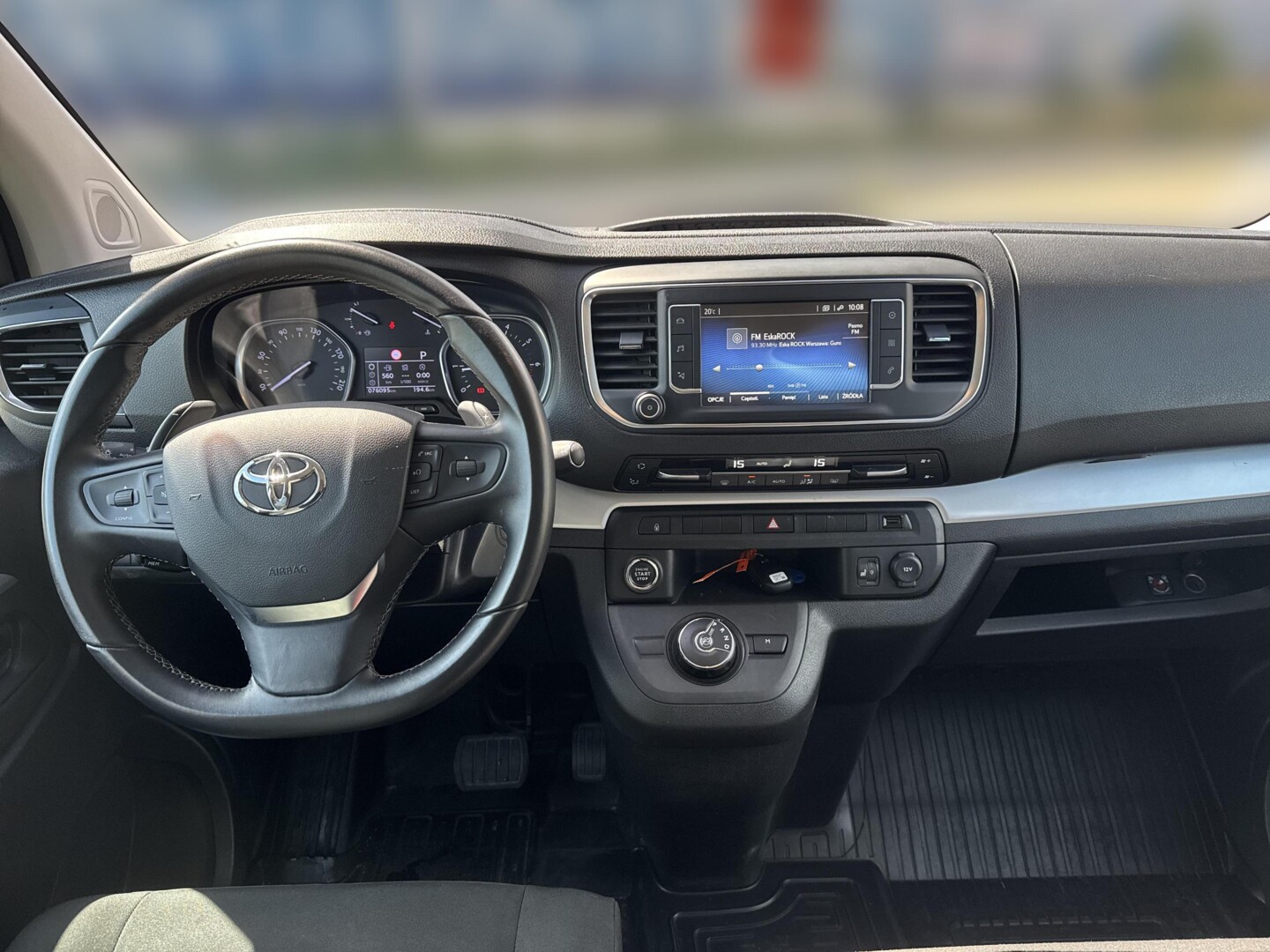 Toyota PROACE VERSO