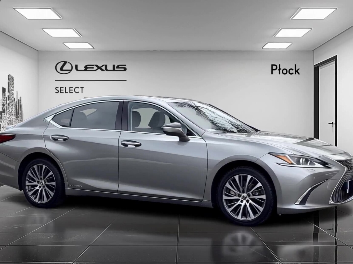 Lexus ES
