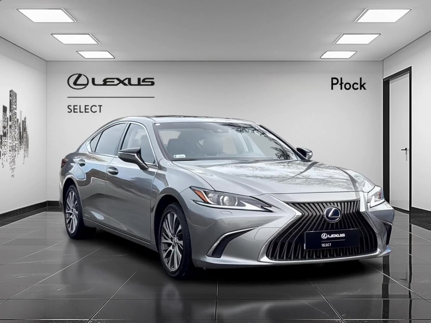 Lexus ES