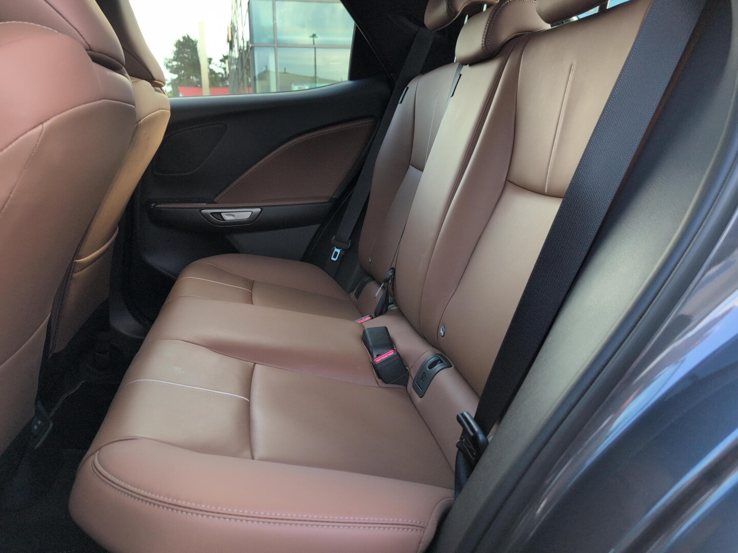 Lexus LBX