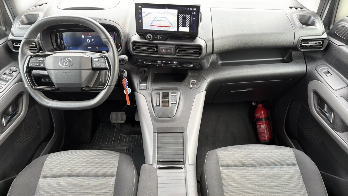 Toyota PROACE CITY VERSO