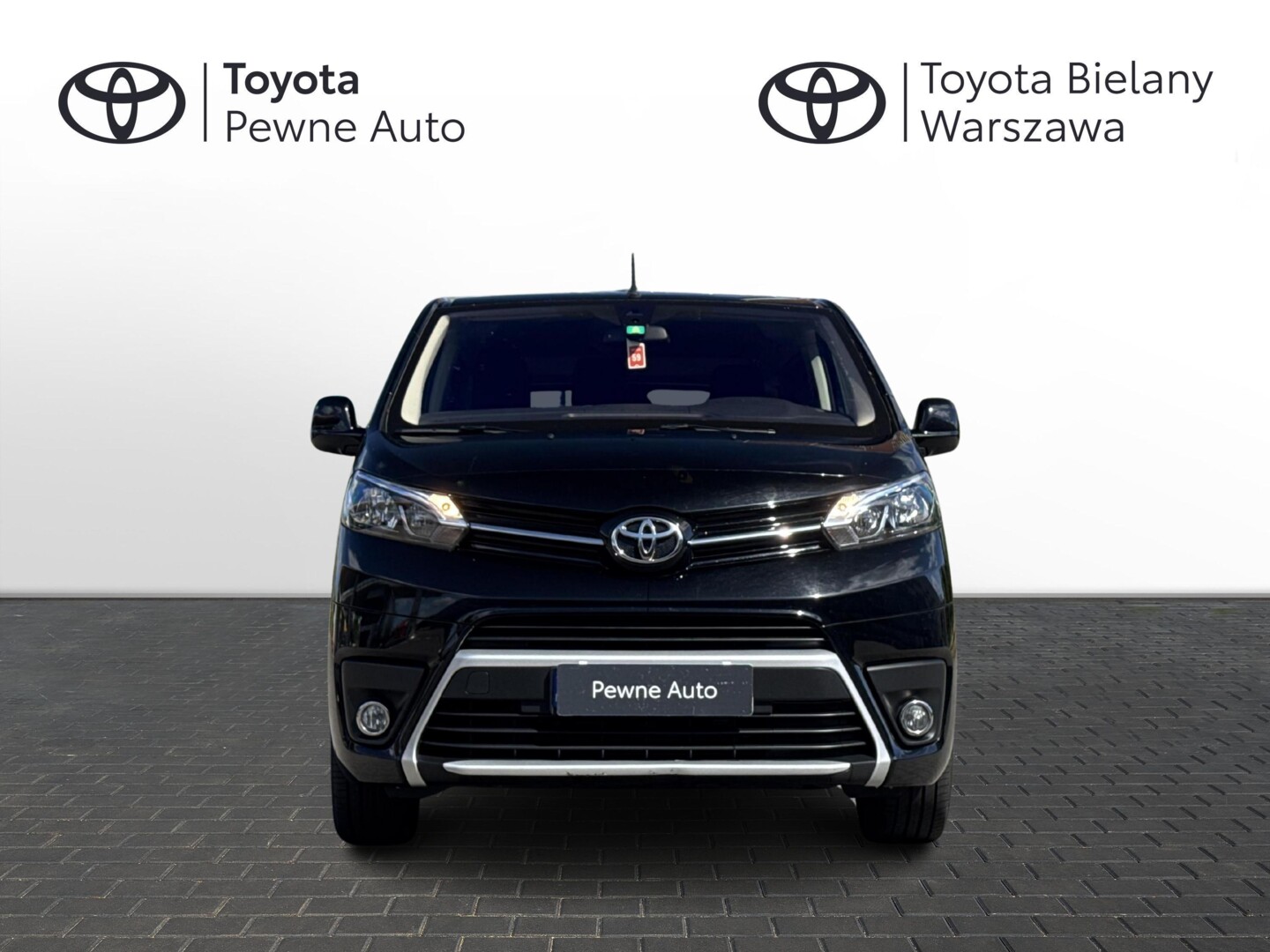 Toyota PROACE VERSO