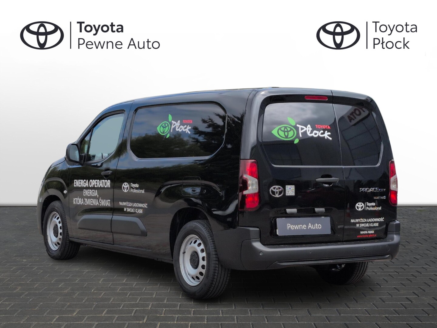 Toyota PROACE CITY
