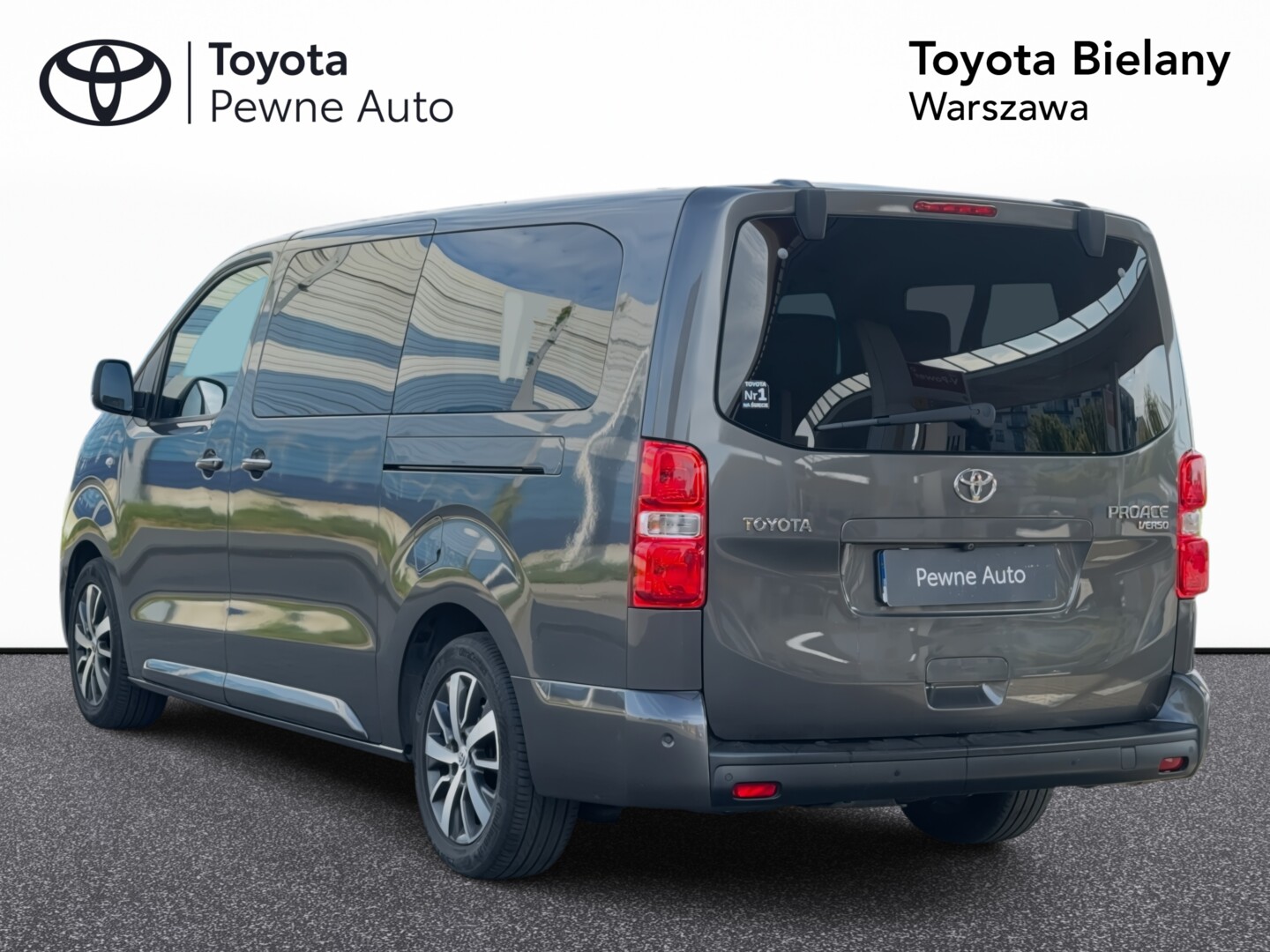 Toyota PROACE VERSO