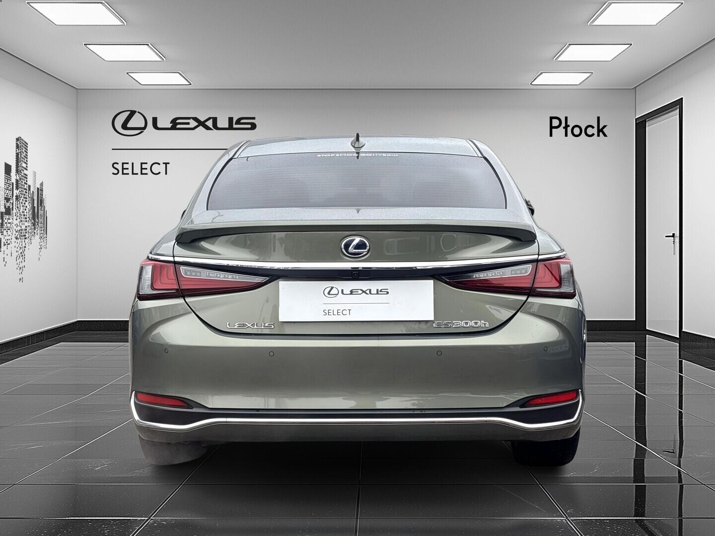 Lexus ES