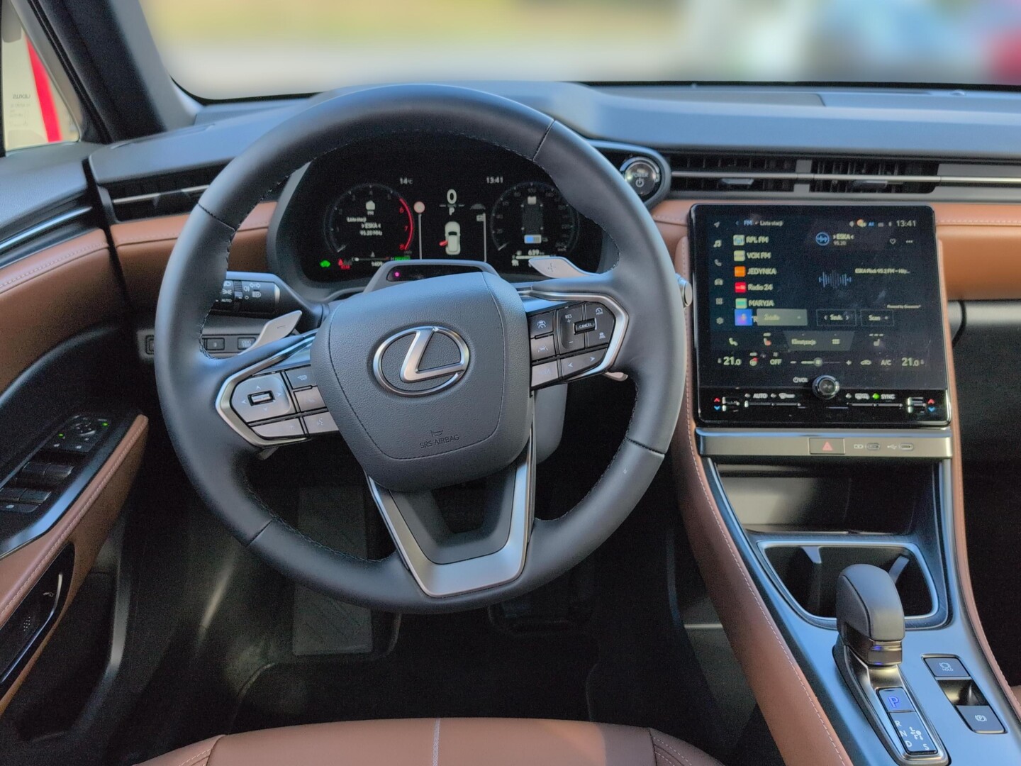Lexus LBX