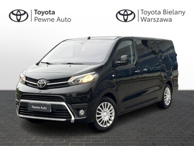 Toyota PROACE VERSO