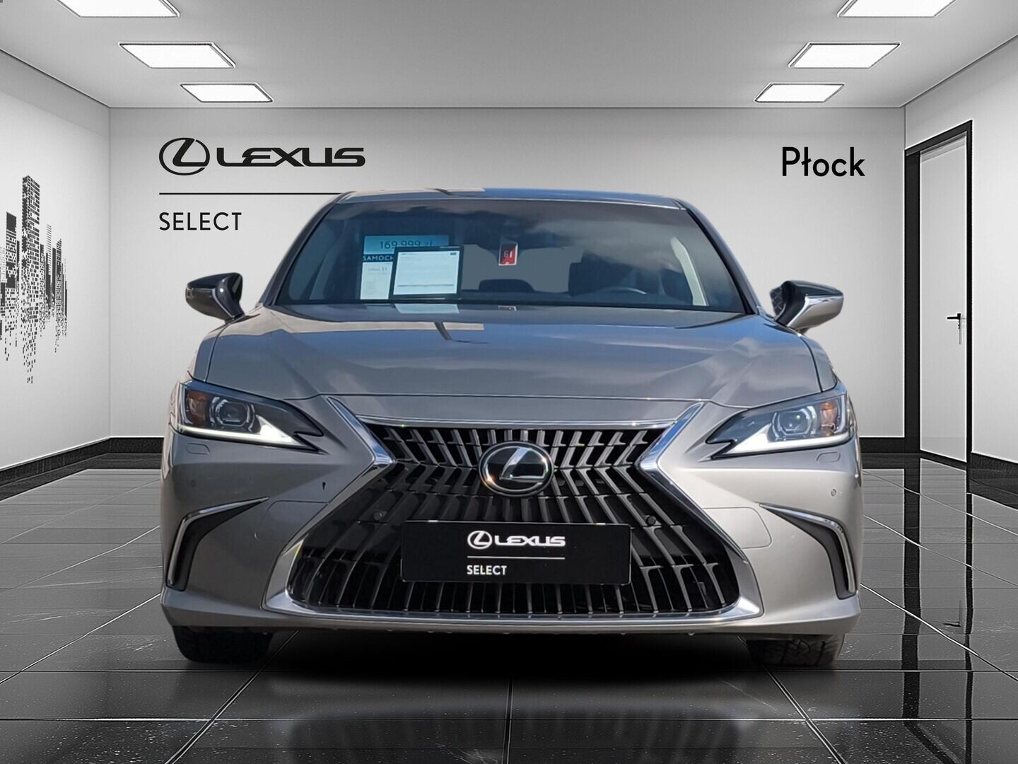 Lexus ES
