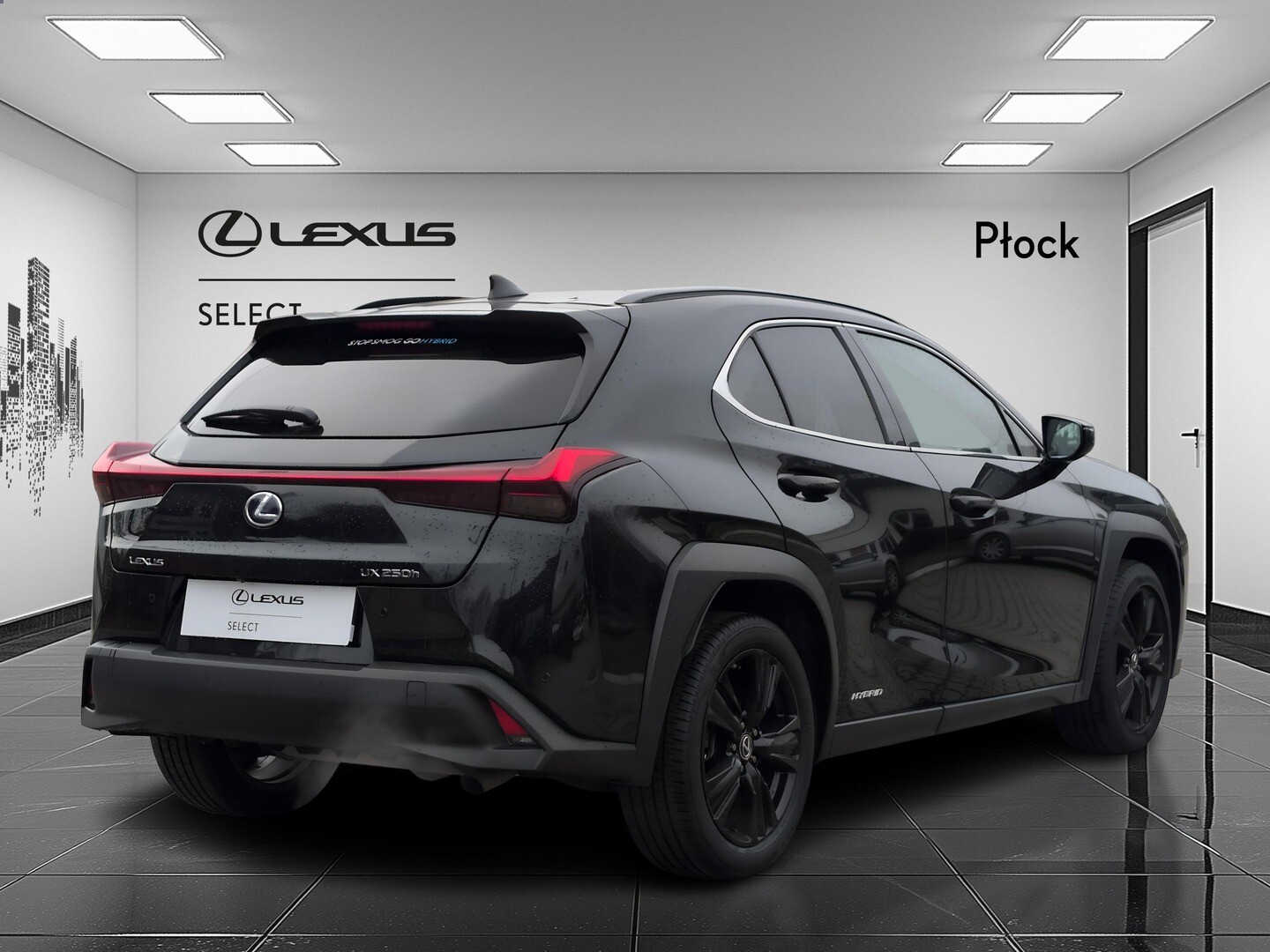 Lexus UX