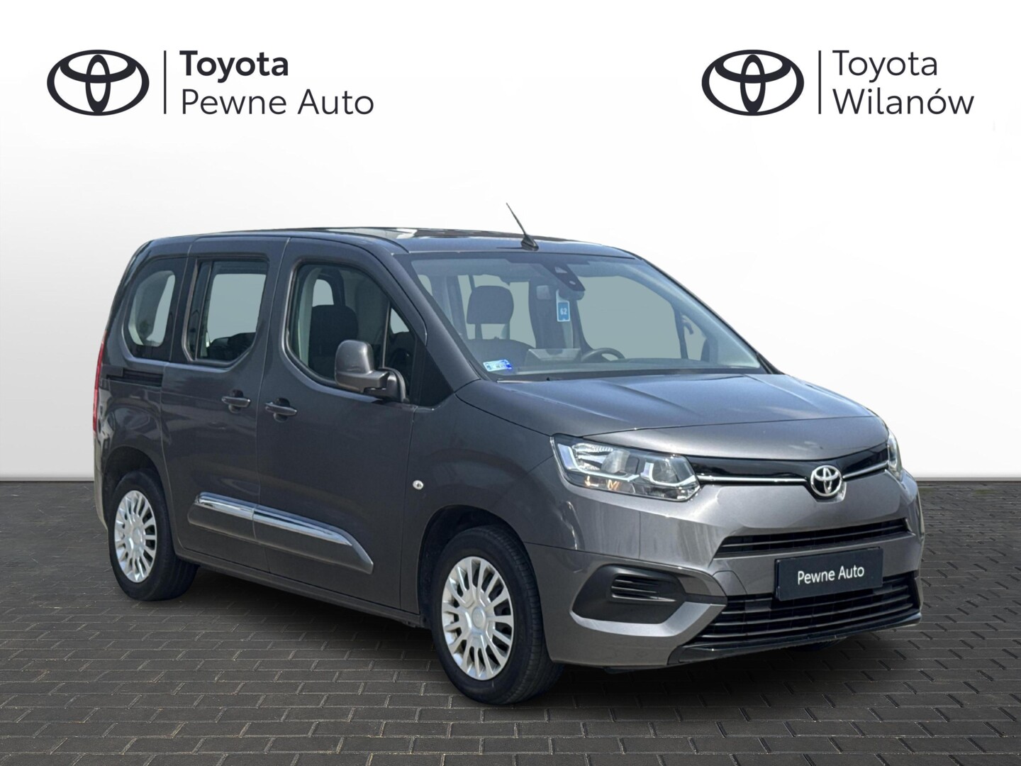 Toyota PROACE CITY VERSO