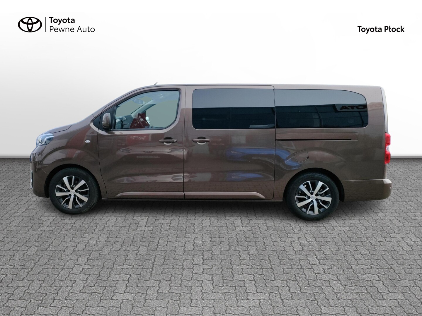 Toyota PROACE VERSO