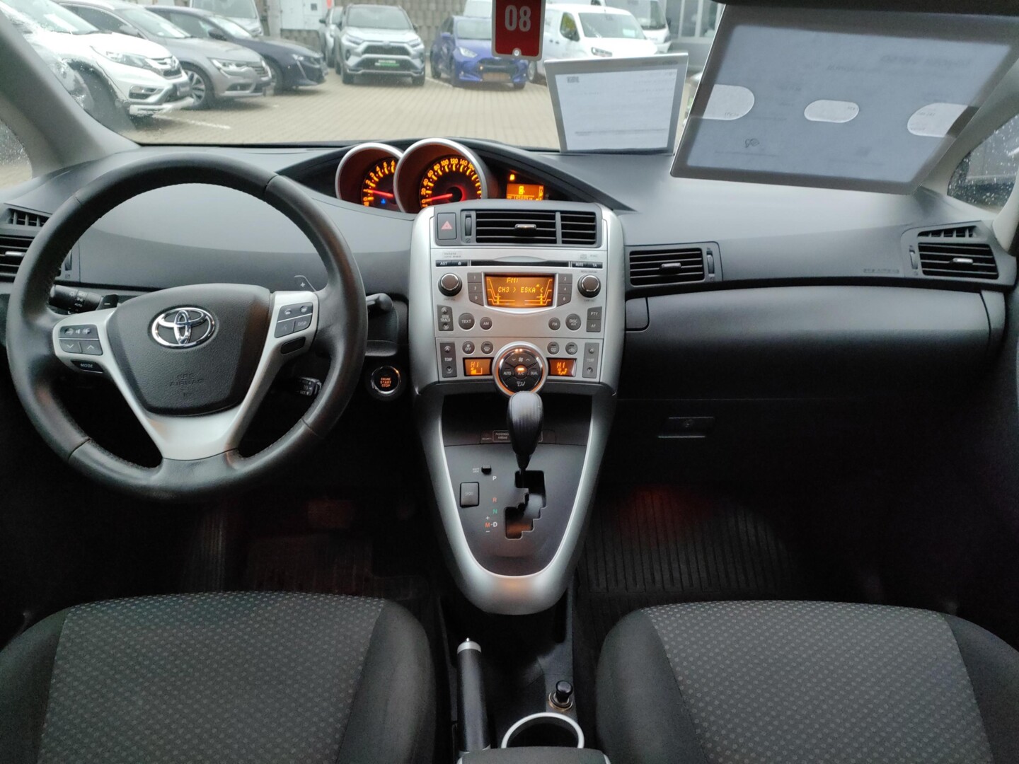 Toyota Verso