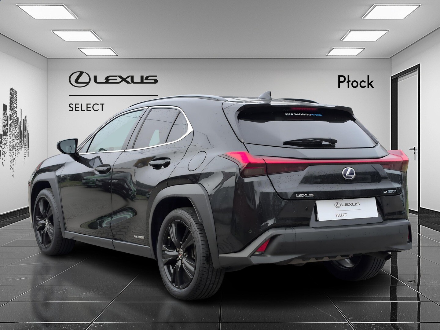 Lexus UX