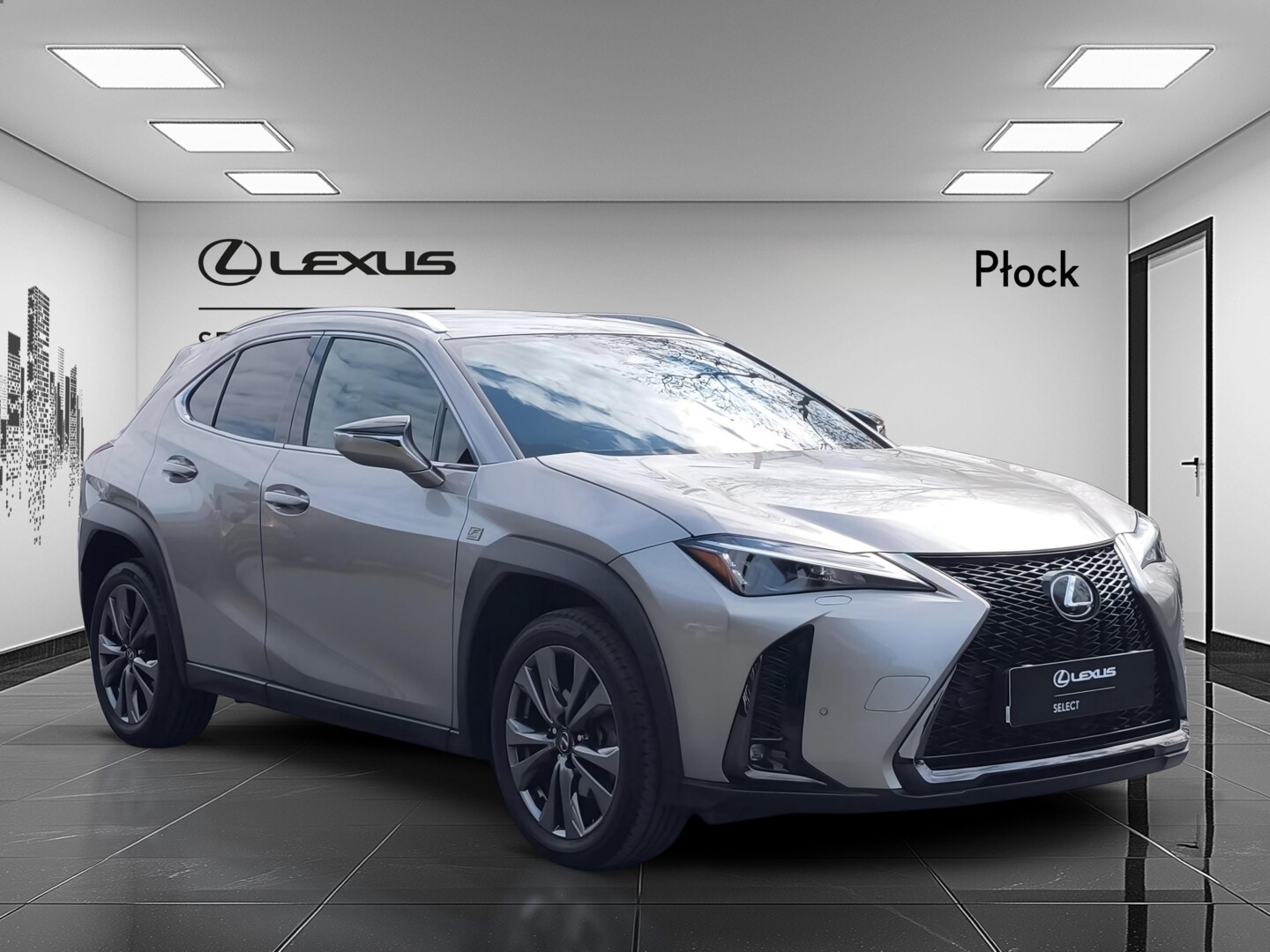 Lexus UX