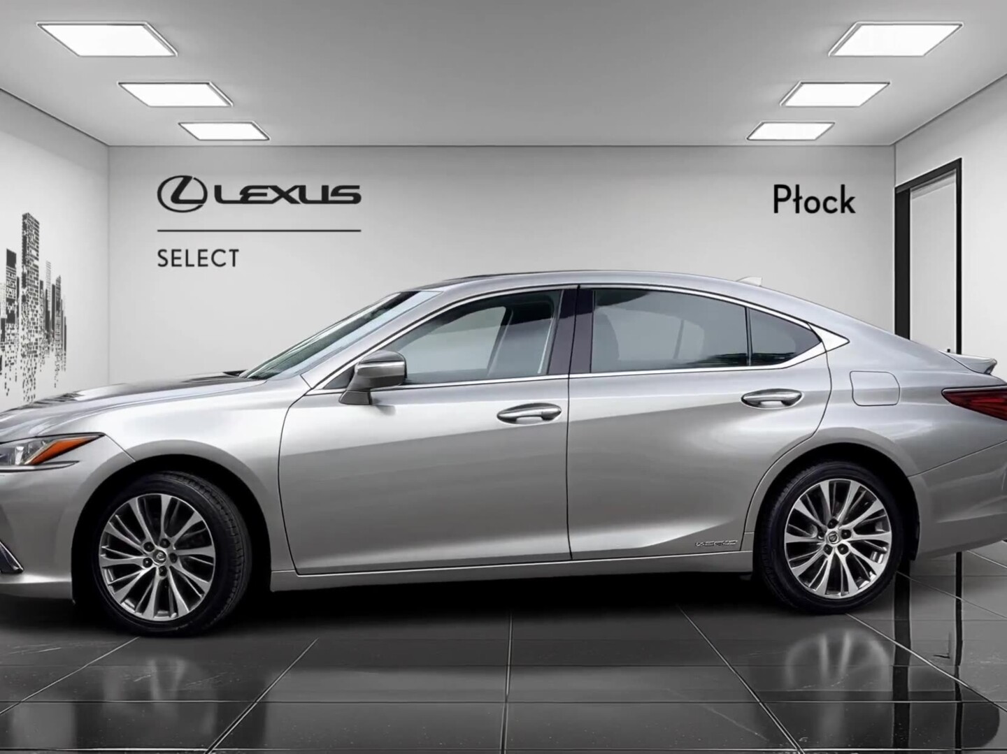 Lexus ES
