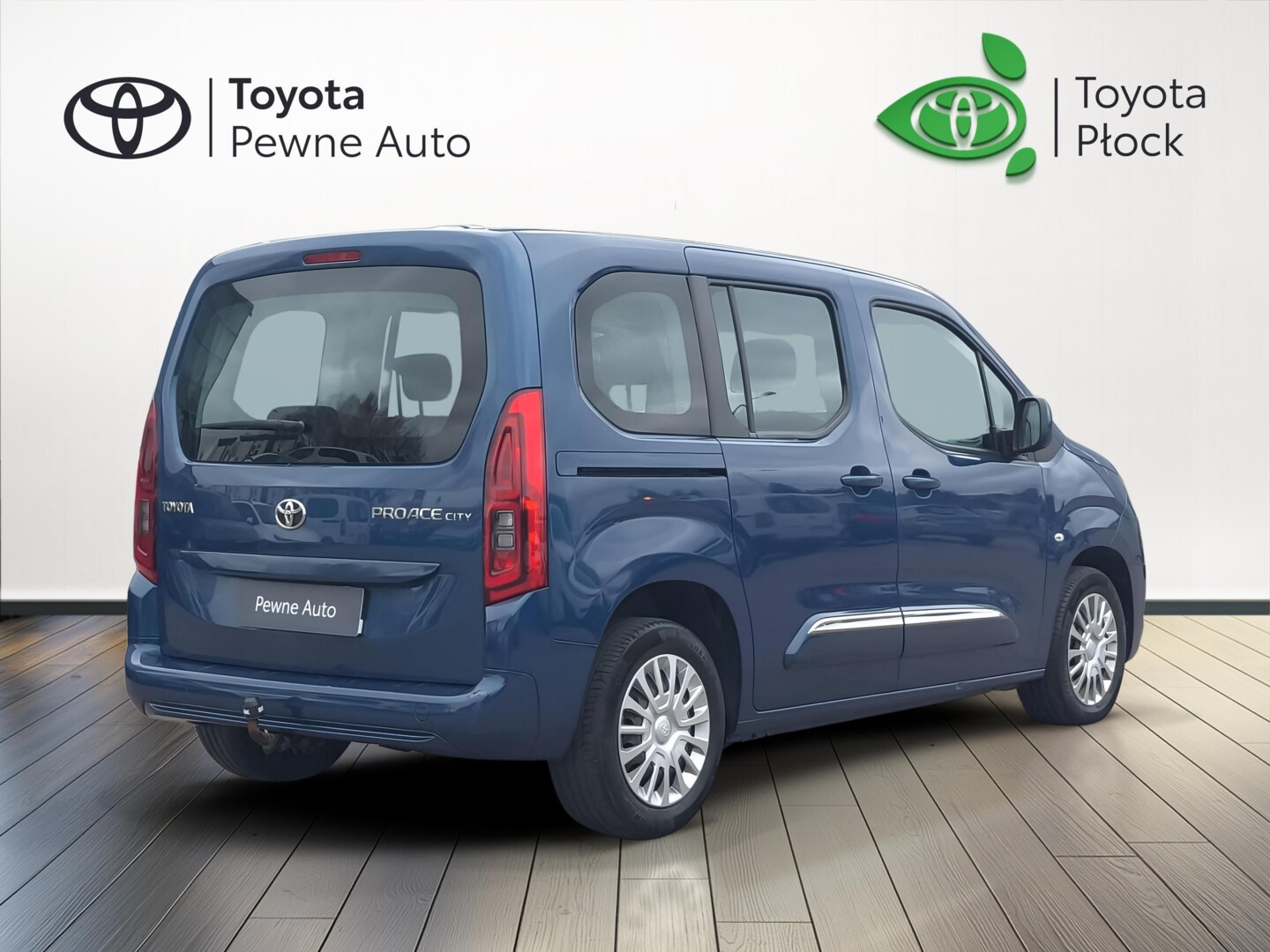 Toyota PROACE CITY VERSO