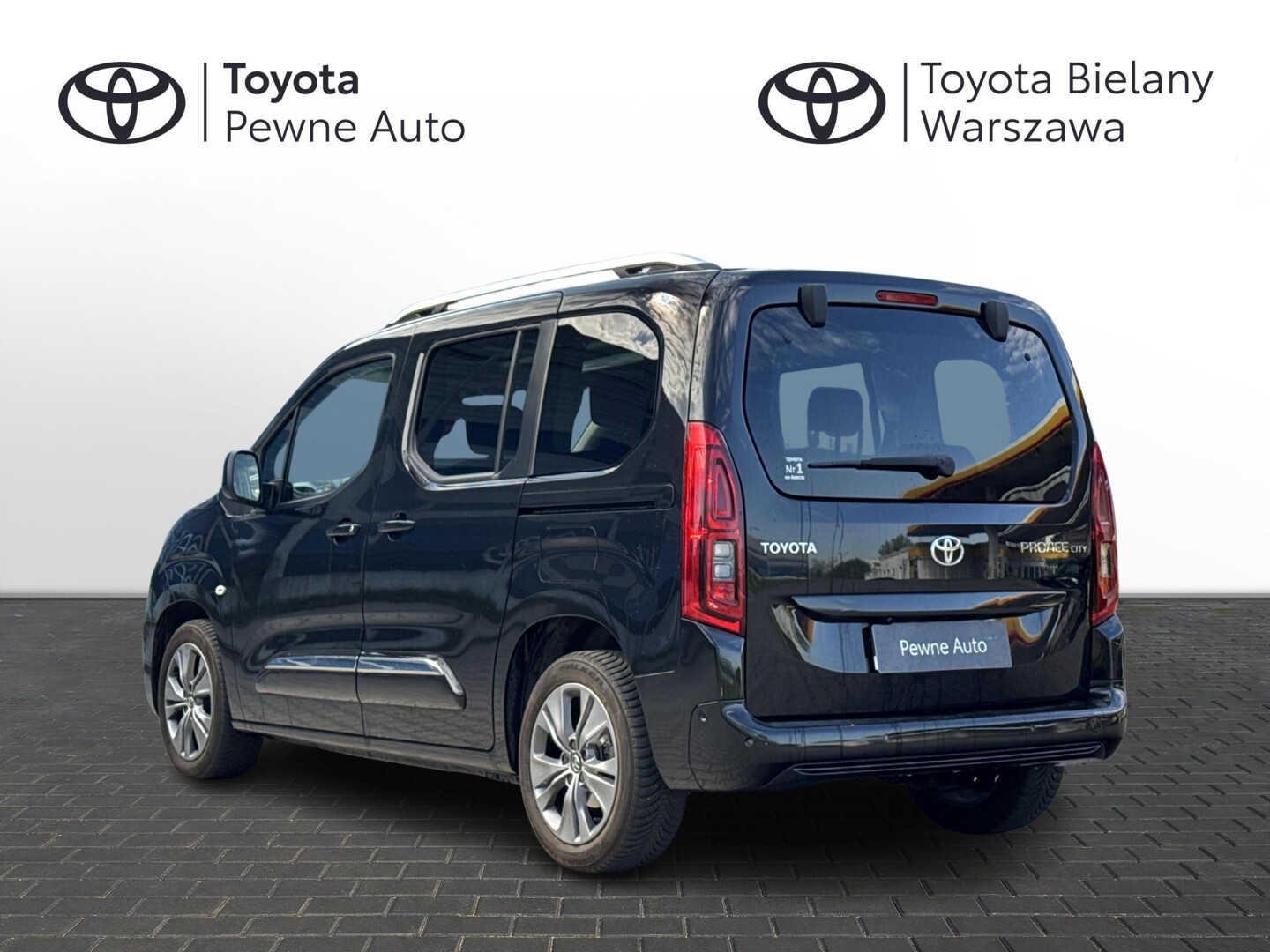 Toyota PROACE CITY VERSO
