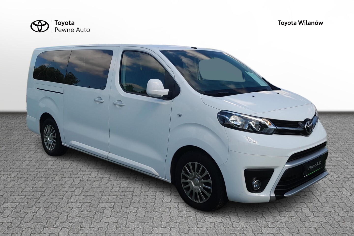 Toyota PROACE VERSO