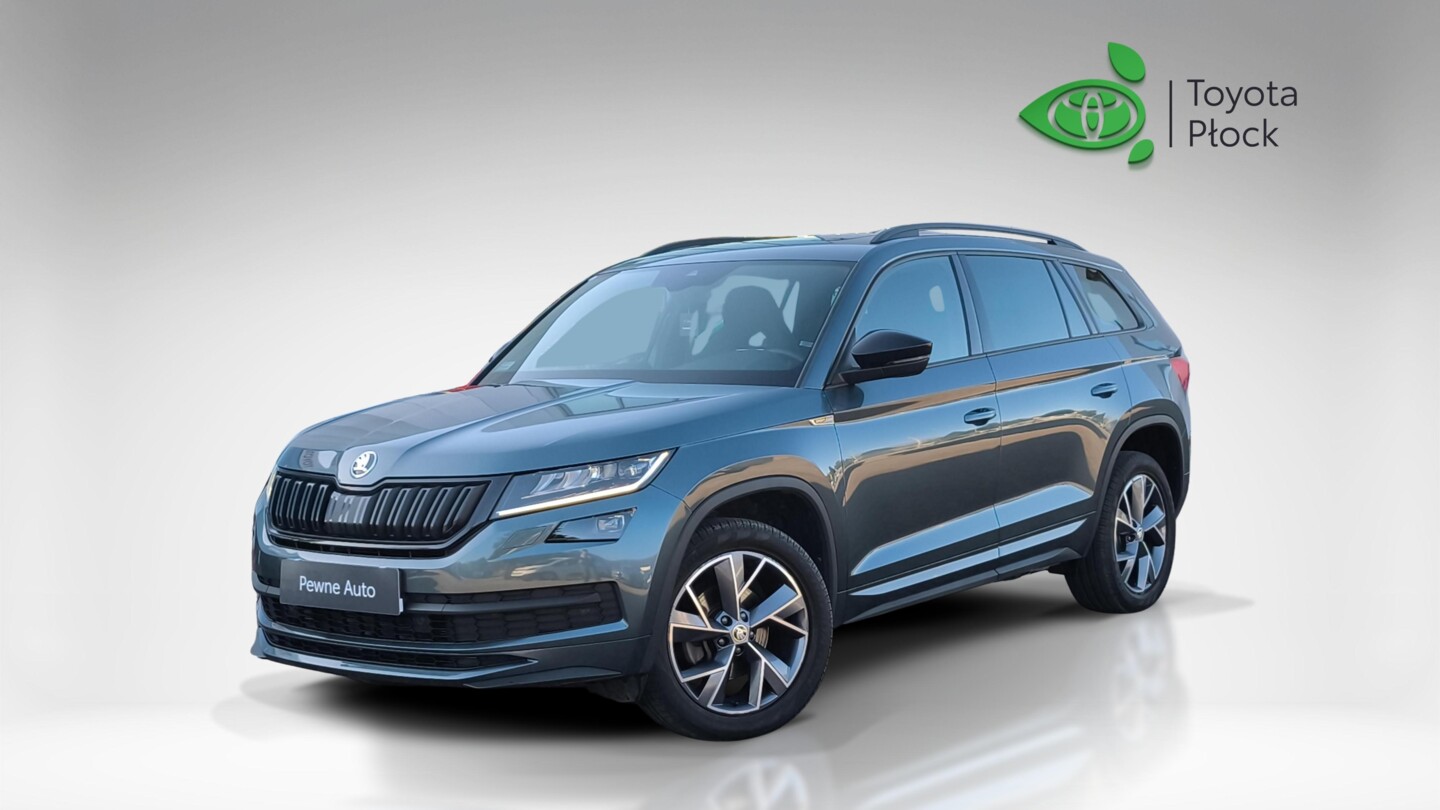 Škoda Kodiaq