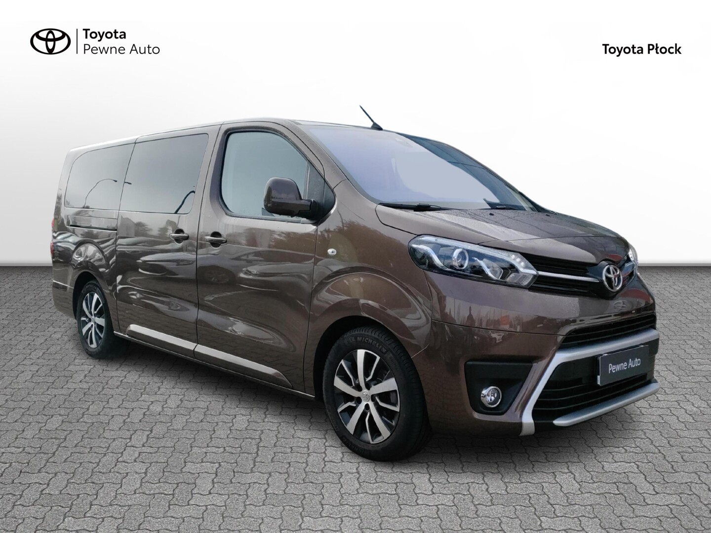 Toyota PROACE VERSO