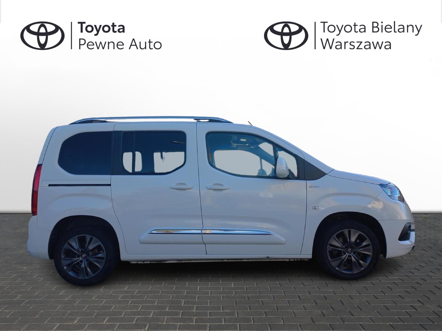 Toyota PROACE CITY VERSO