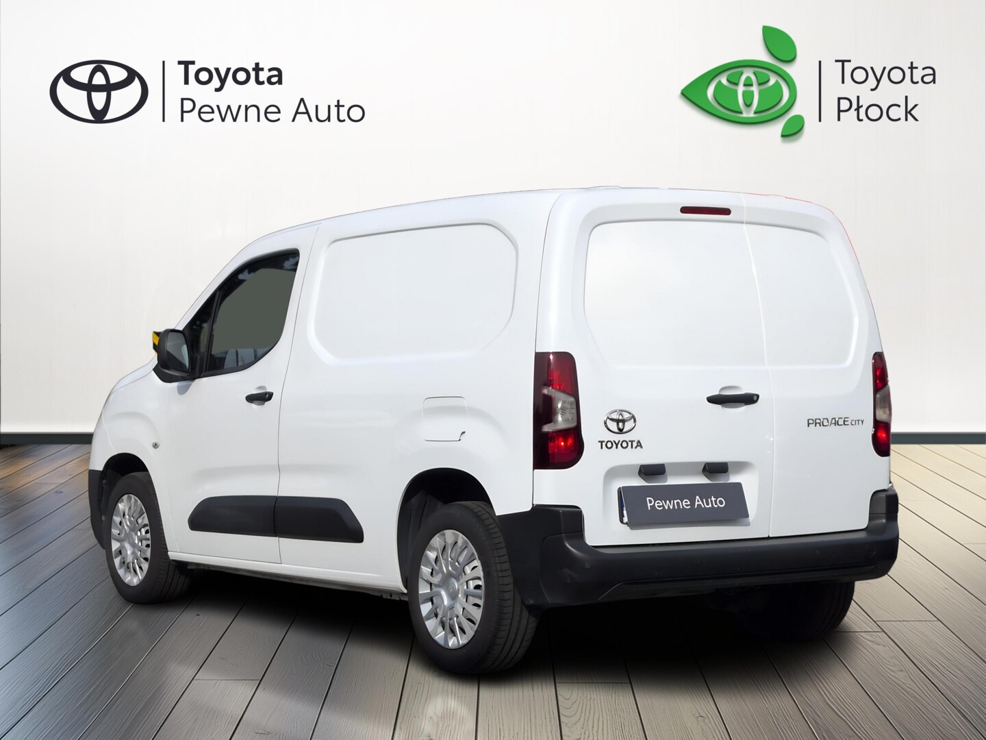 Toyota PROACE CITY