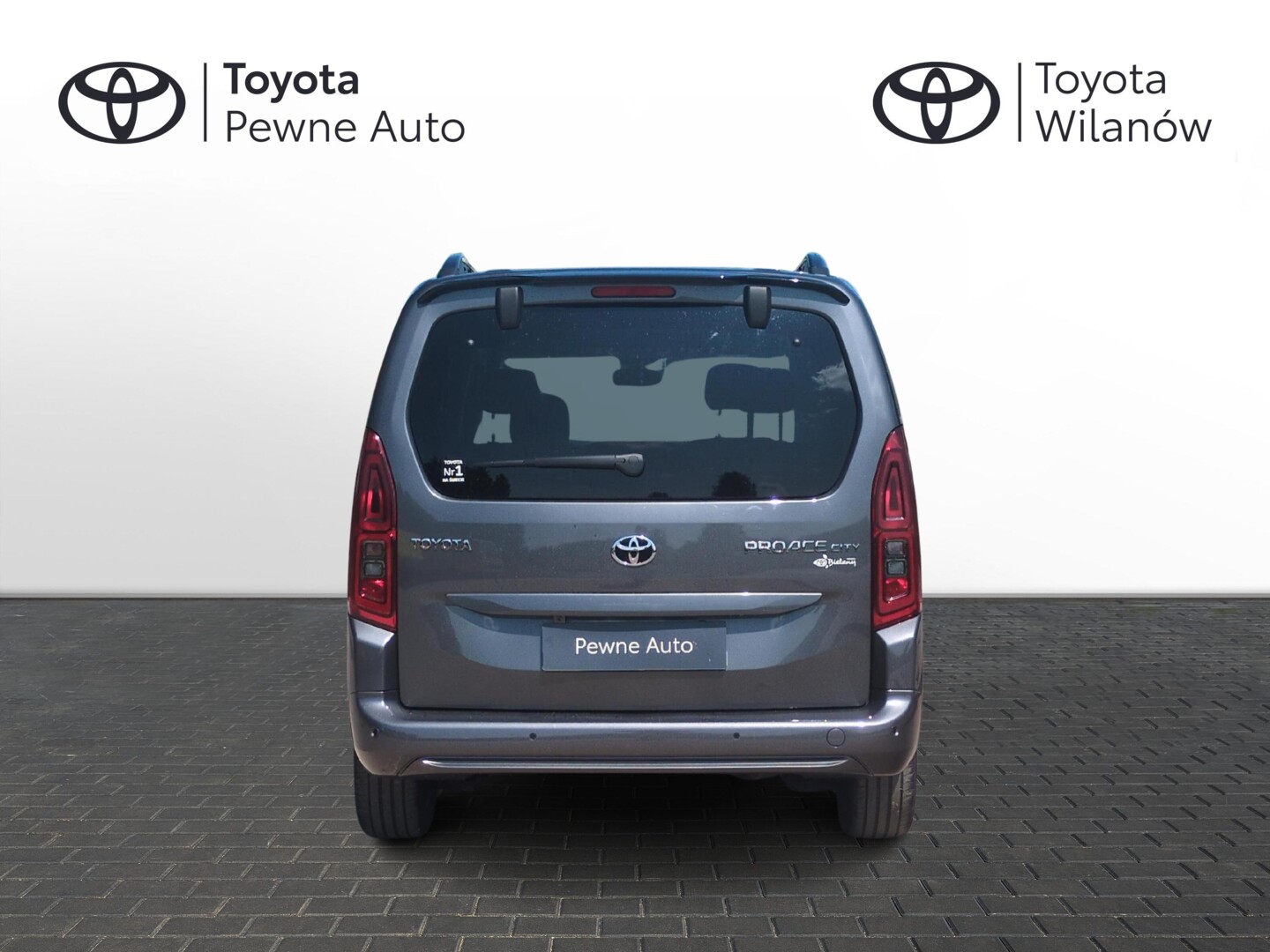 Toyota PROACE CITY VERSO