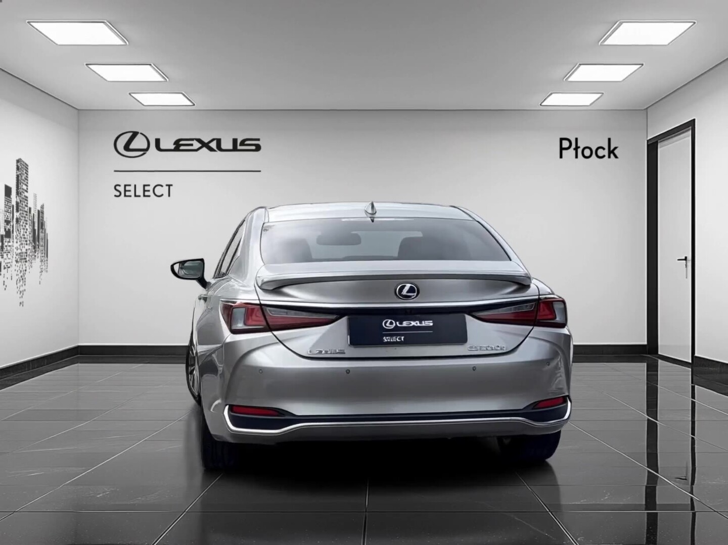 Lexus ES