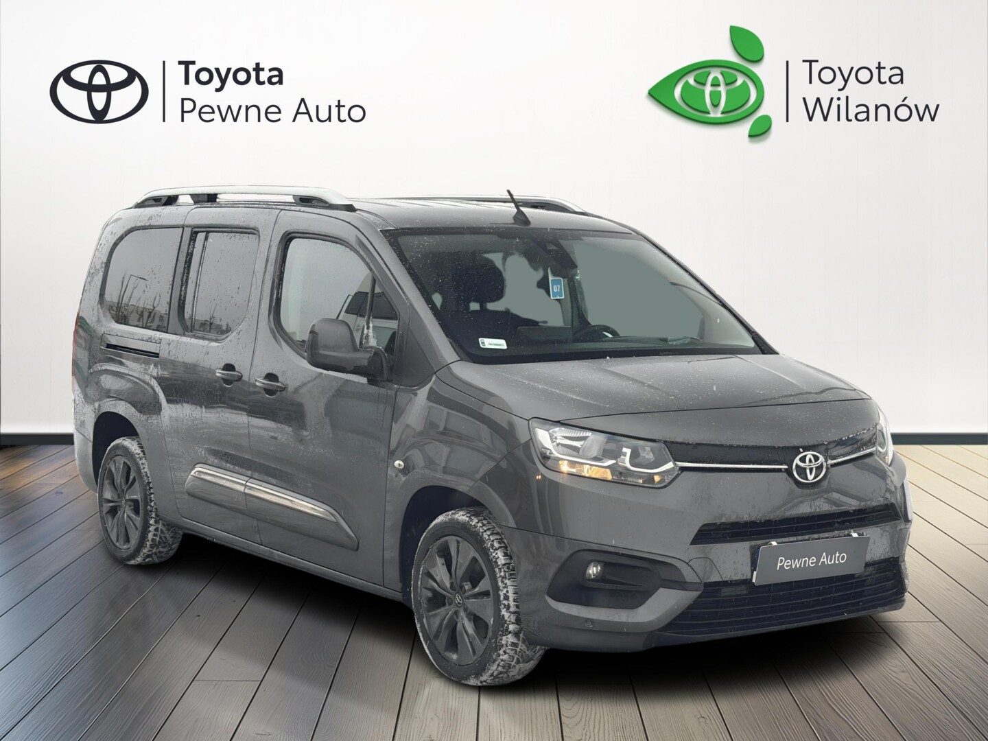 Toyota PROACE CITY VERSO