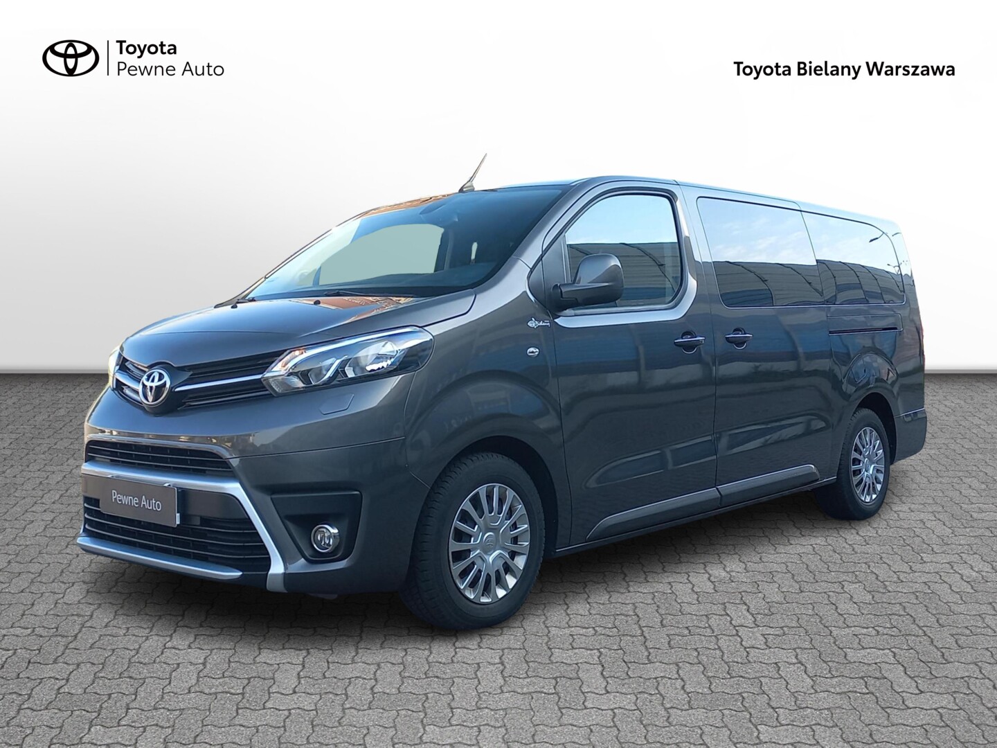 Toyota PROACE VERSO