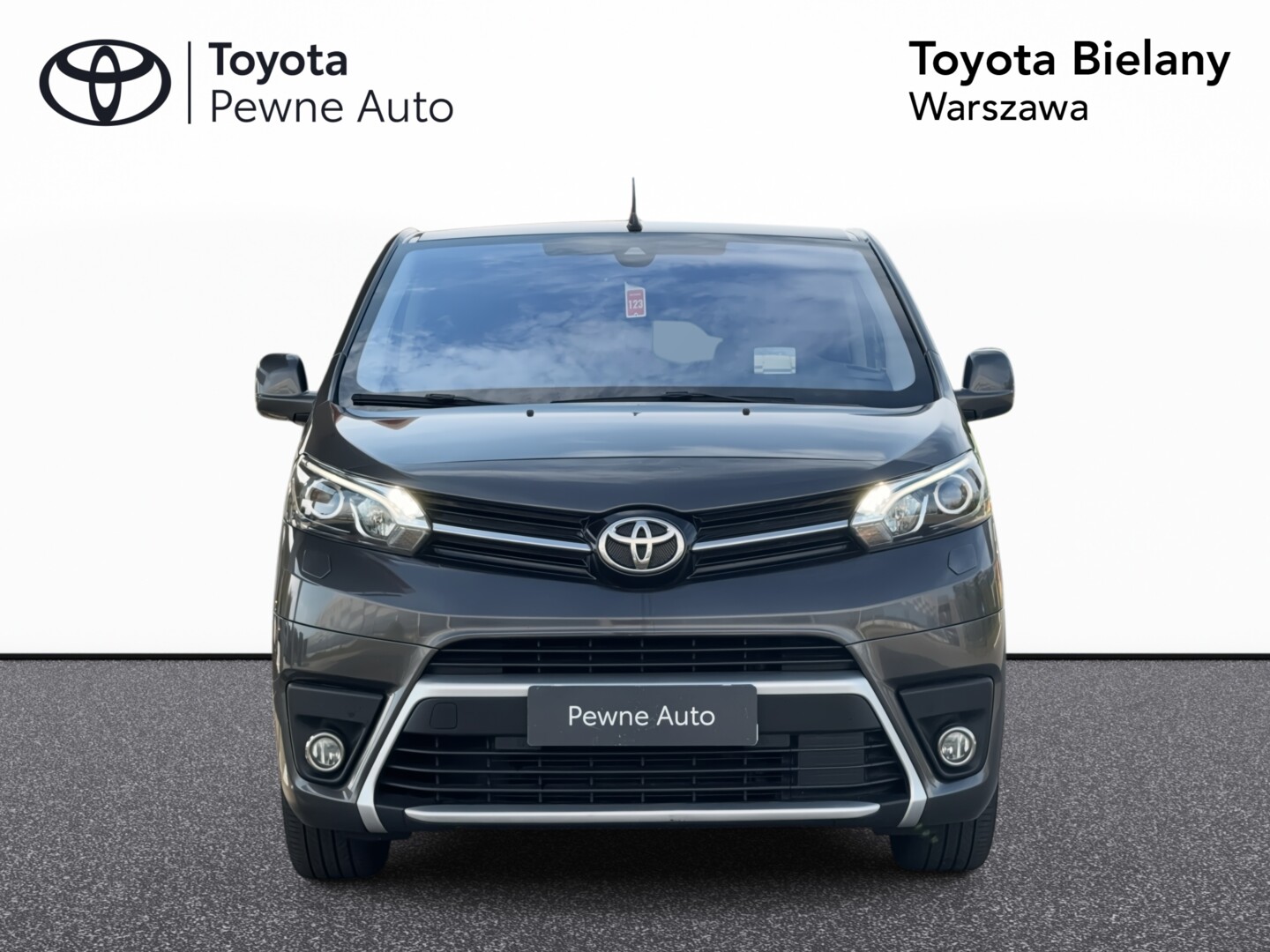 Toyota PROACE VERSO