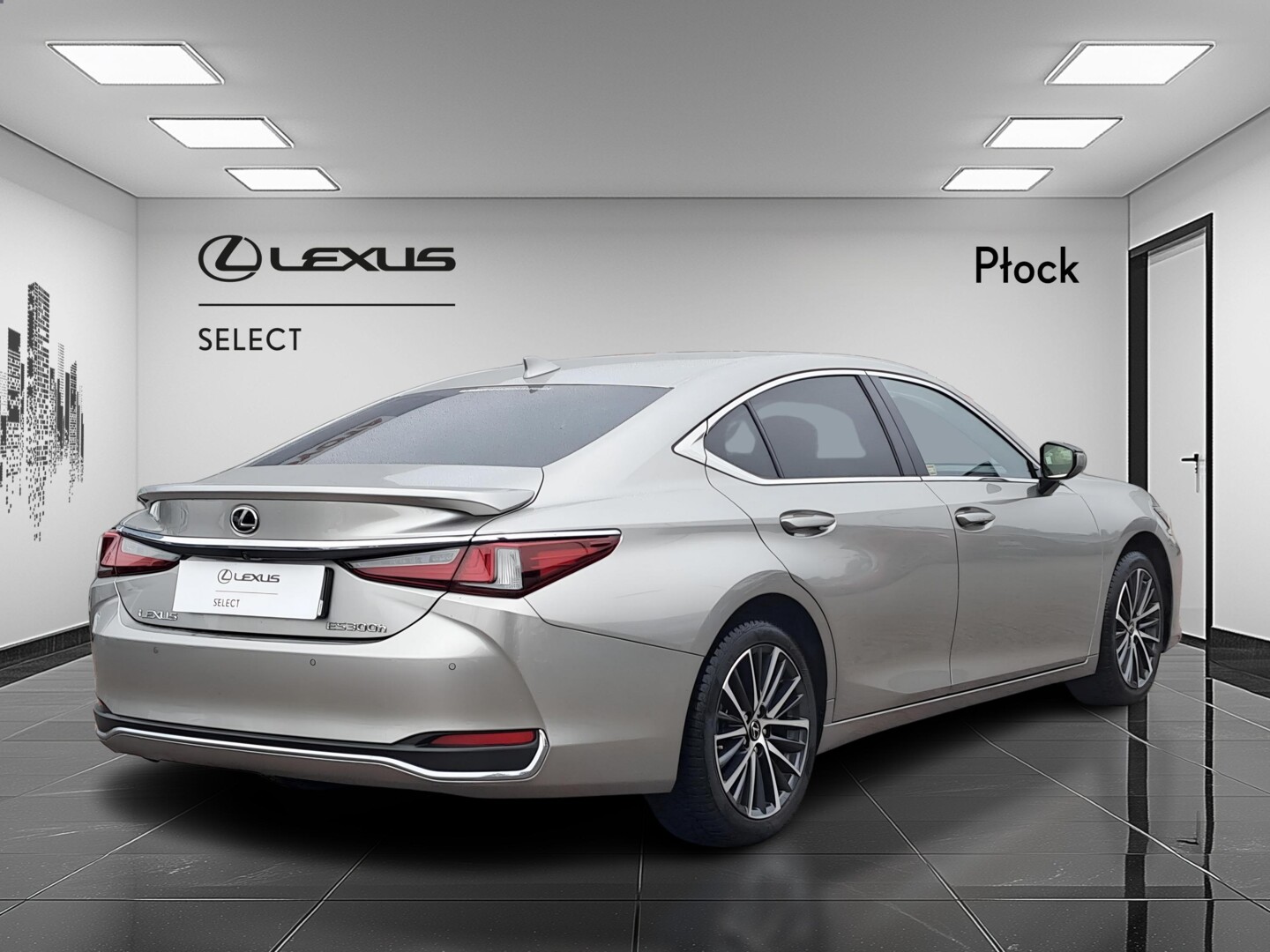 Lexus ES
